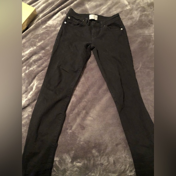 Bench black jeans woman - Picture 1 of 3